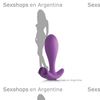 Dilatador anal de 4 cm siliconado